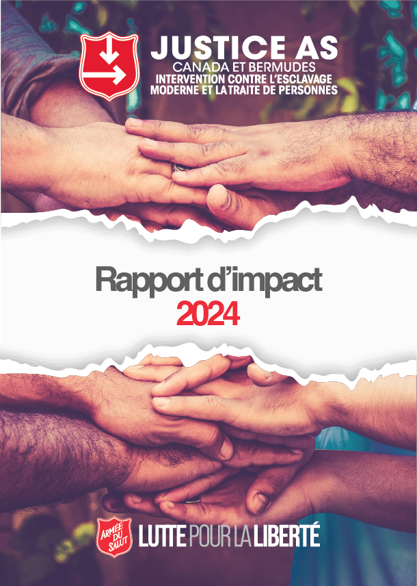 CANADA AND BERMUDA MODERN SLAVERY AND HUMAN TRAFFICKING RESPONSE IMPACT REPORT 2024